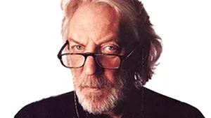 Donald Sutherland, din greşeală diagnosticat cu cancer