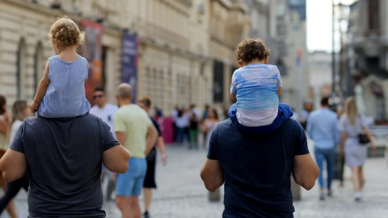 Eurostat: Populația Uniunii Europene va scădea cu 11,7% până în 2100