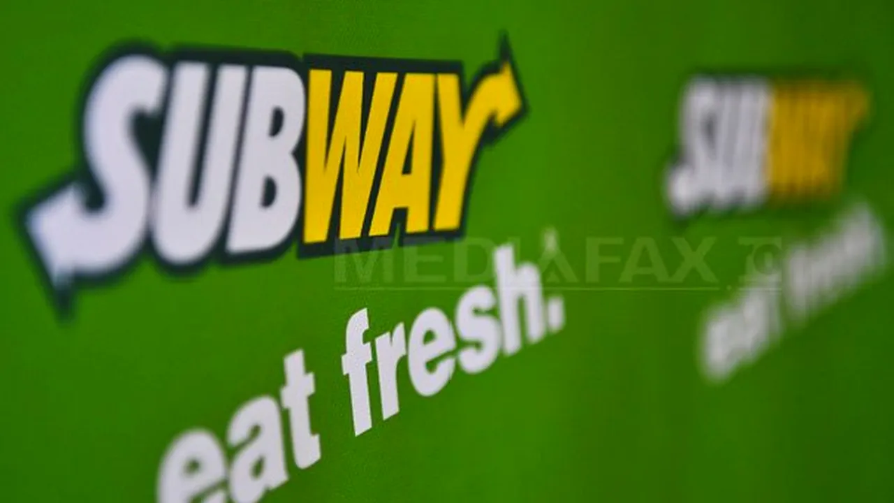 Subway deschide primul restaurant drive-thru din România, într-o benzinărie din Sibiu