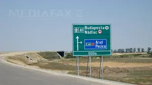 România şi Ungaria deschid noul punct de trecere a frontierei, Nădlac II - Csanadpalota