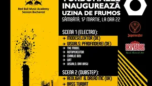 Turbohalle, un nou loc de petreceri şi concerte, lansat în prezenţa a mii de oameni