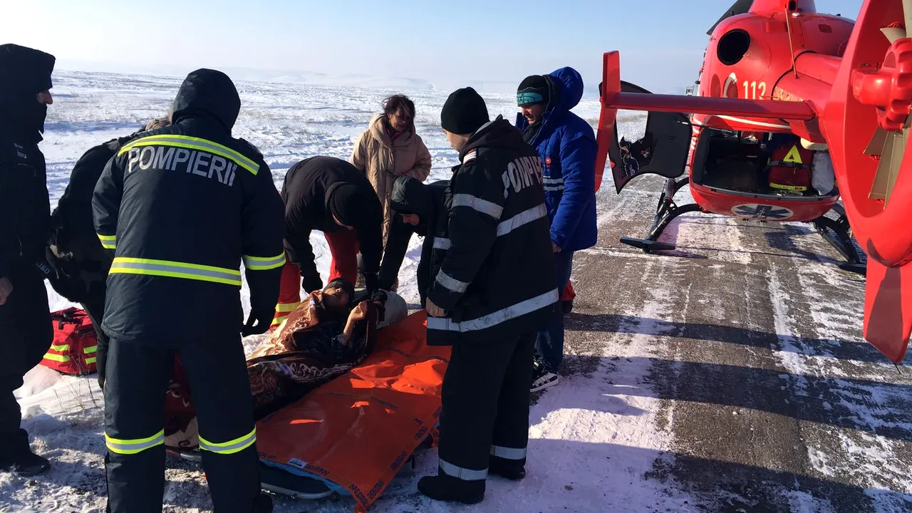 Sute de cazuri ajunse la urgenţa spitalului judeţean din Constanţa, în ultimele 24 de ore