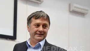 Romulus Gabor este noul antrenor al grupării FC Hunedoara