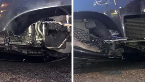 Alexandru Coita şi Ilan Laufer, implicaţi într-un accident pe Autostrada Soarelui: „Ne-am văzut moartea cu ochii” - FOTO