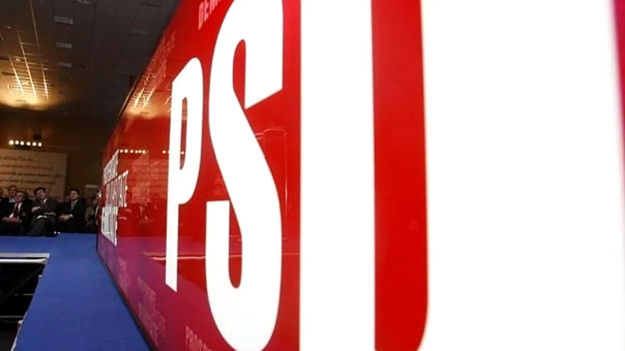 Consiliul Naţional al PSD şi-a reluat lucrările