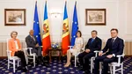 Primul summit Moldova–UE, la Chișinău. Discuții privind aderarea și cooperarea bilaterală