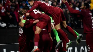 CFR Cluj şi-a aflat adversara din şaisprezecimile de finală ale Europa League