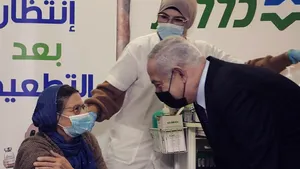 Doar zece vaccinaţi cu prima doză s-au îmbolnăvit de Covid-19 în Israel