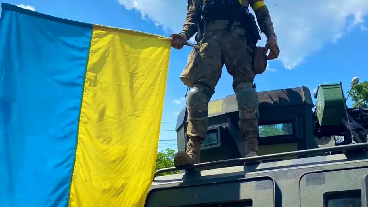 Războiul din Ucraina, ziua 231. Canada va oferi Ucrainei muniţie şi echipament în valoare de 47 de milioane / Olanda şi Franţa trimit Ucrainei sisteme de apărare aeriană în valoare de milioane de euro / Ucraina are nevoie de 57 de miliarde de dolari pentru a acoperi deficitul bugetar anul viitor /  Rusia a lansat rachete într-o piaţă din Doneţk / Armament primit de Kiev din SUA şi de la Germania