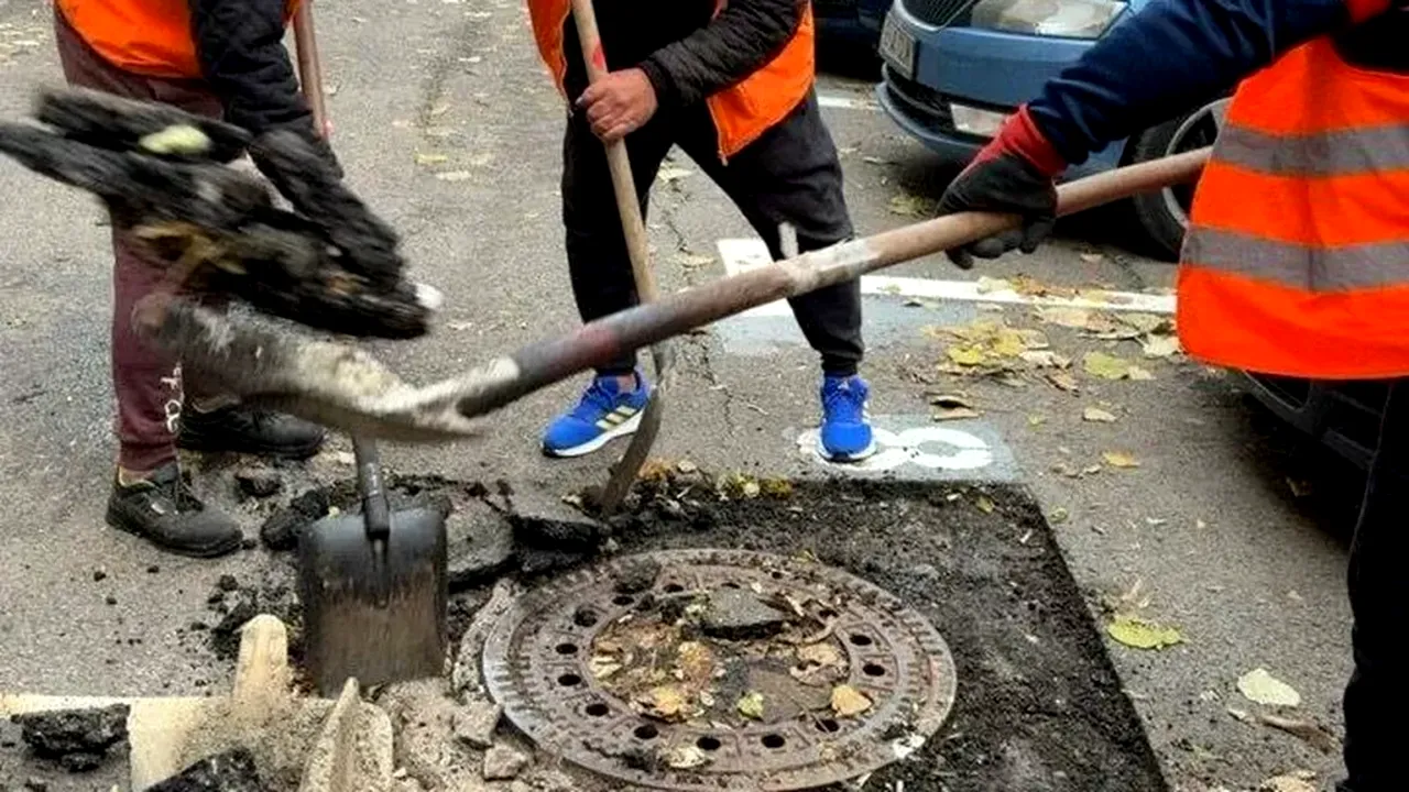 Infrastructură 5 a finalizat lucrările din zona Ene Modoran – Strada Bârcă (P)