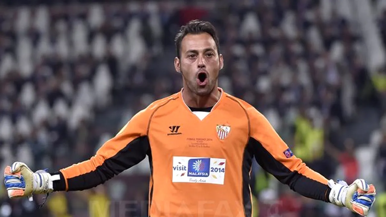 Presa spaniolă: Beto redă gloria echipei FC Sevilla