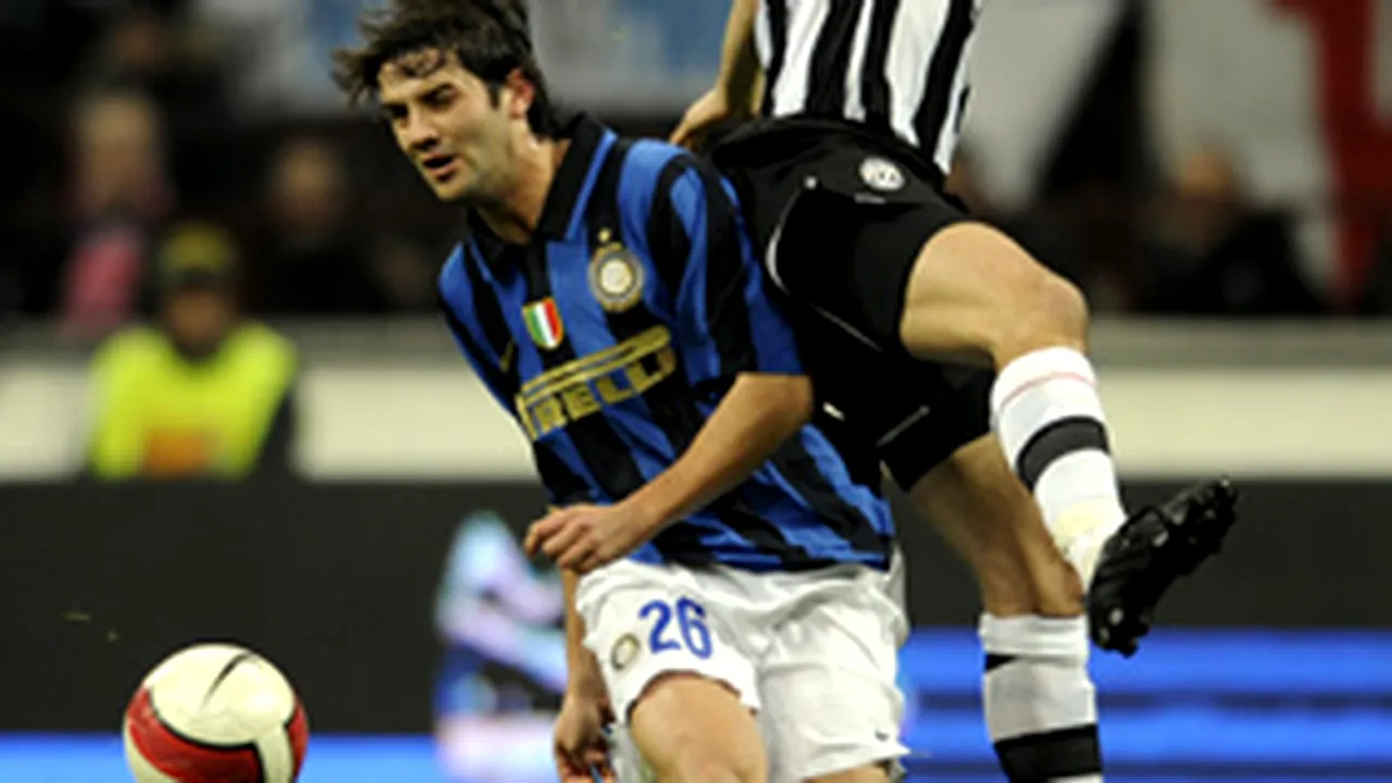 Chivu: Am fost capabili să suferim şi să câştigăm acest meci important cu AC Milan
