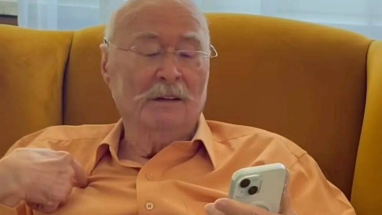 Tudor Gheorghe, despre starea sa de sănătate: „Sunt bine”