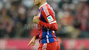 Arjen Robben a marcat golul 100 la Bayern Munchen