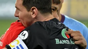 Messi şi Neymar s-au înfruntat într-un meci caritabil