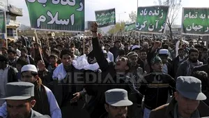 Proteste la Kandahar: Cel puţin nouă morţi şi 73 de răniţi