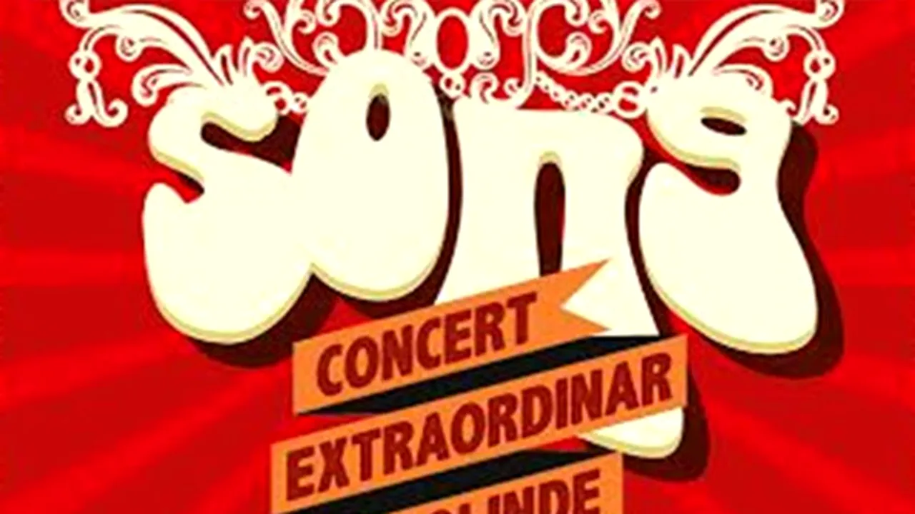 Grupul Song revine pe scenă după 20 de ani, într-un concert de Crăciun la Sala Radio