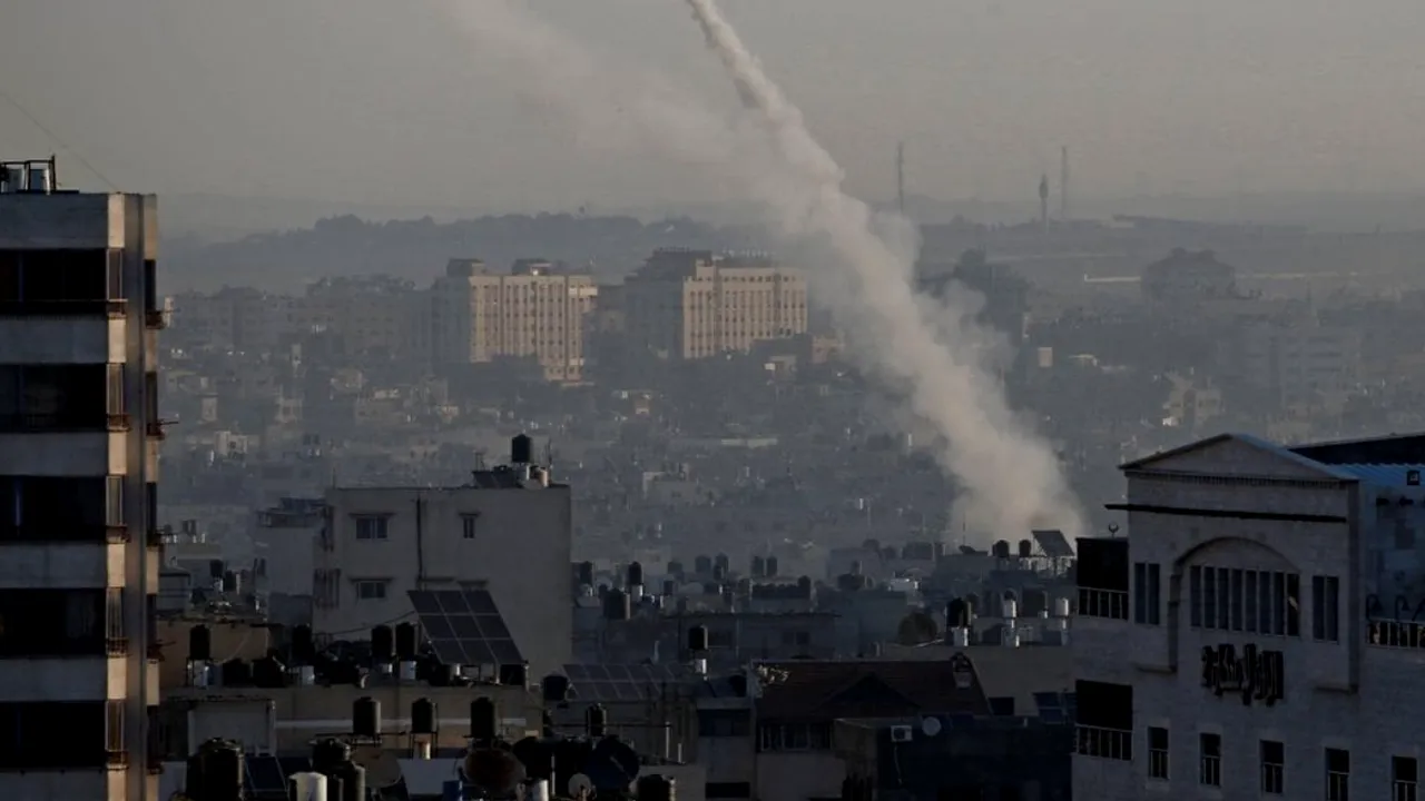 Israel a lansat un atac cu rachete asupra Damascului. Numărul victimelor