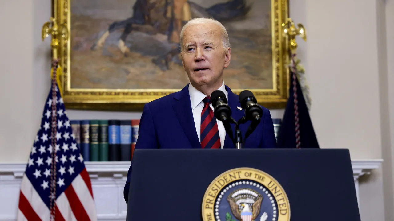 Biden a promulgat pachetul de ajutor pentru Ucraina