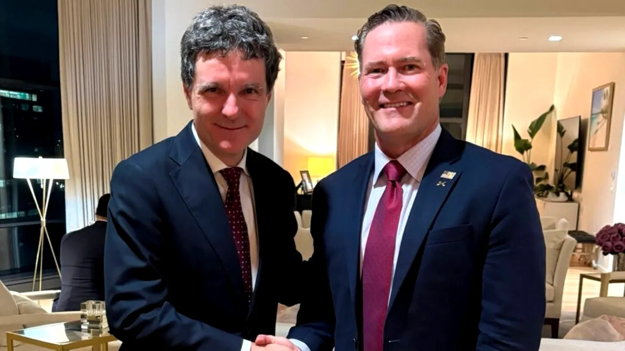 Ambasadorul SUA la ONU, mesaj de apreciere pentru Nicușor Dan: Parteneri puternici în reformarea ONU