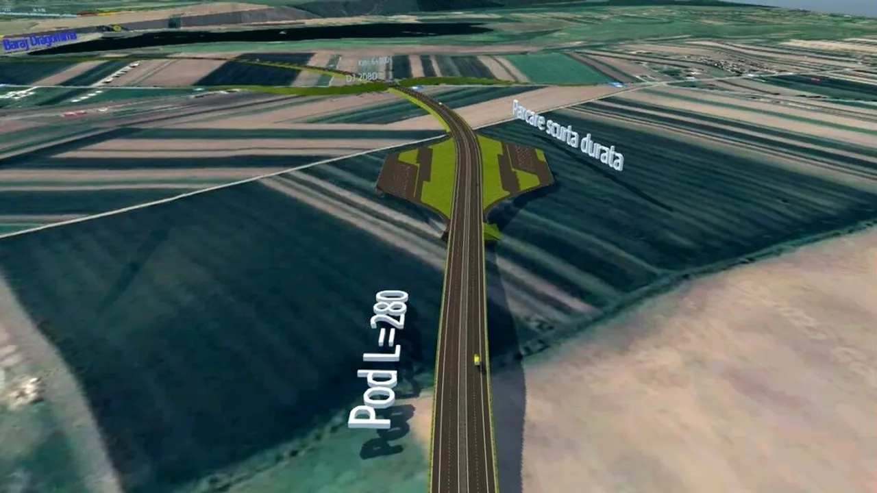 Cristian Pistol anunță că va lansa licitația pentru Drumul Expres Suceava-Siret