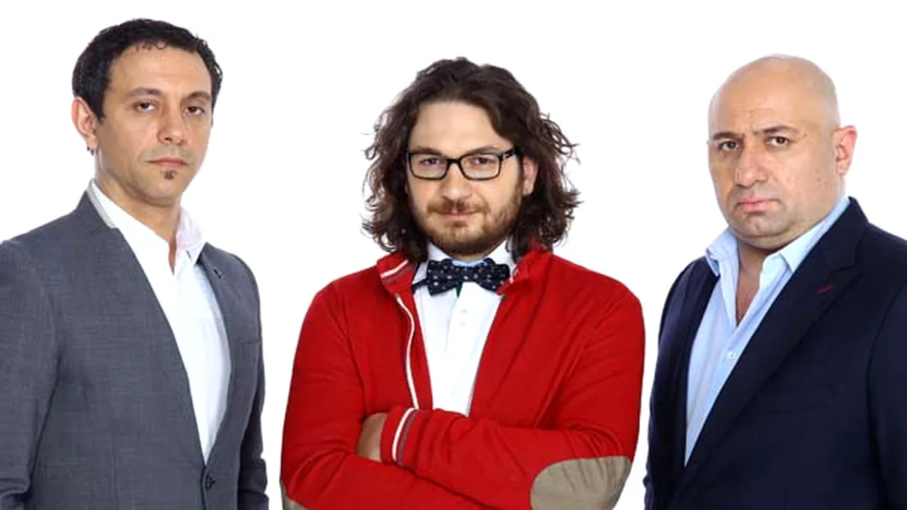Antena 1 va lansa un nou cooking-show în loc la ”Iadul Bucătarilor”: 