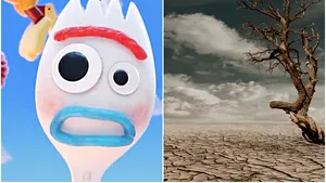 Cuvântul anului 2019. A fost propulsat în cultura pop de Forky, personajul din „Toy Story 4