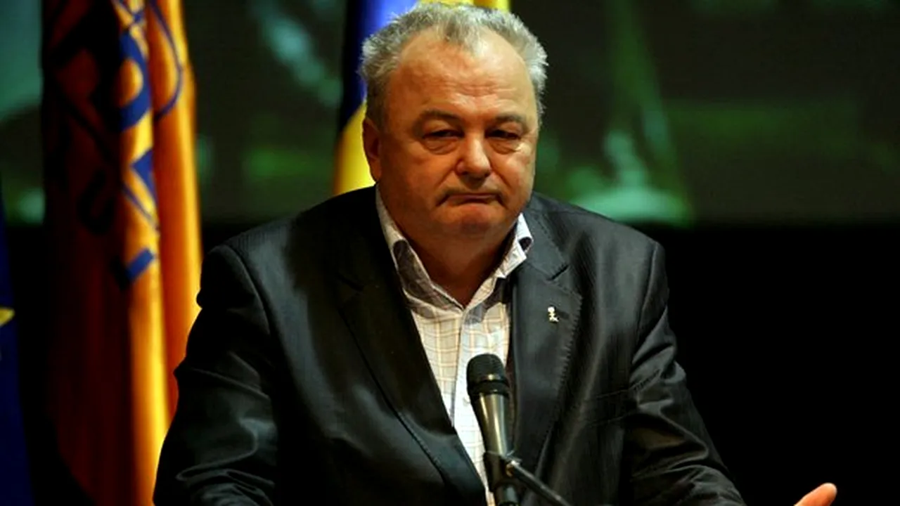 Preşedintele PDL Bihor a demisionat din funcţie. Deputatul a invocat neînţelegeri cu şeful Consiliului Judeţean, Radu Ţîrle