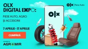 OLX lansează OLX Digital Expo în perioada 7-17 aprilie