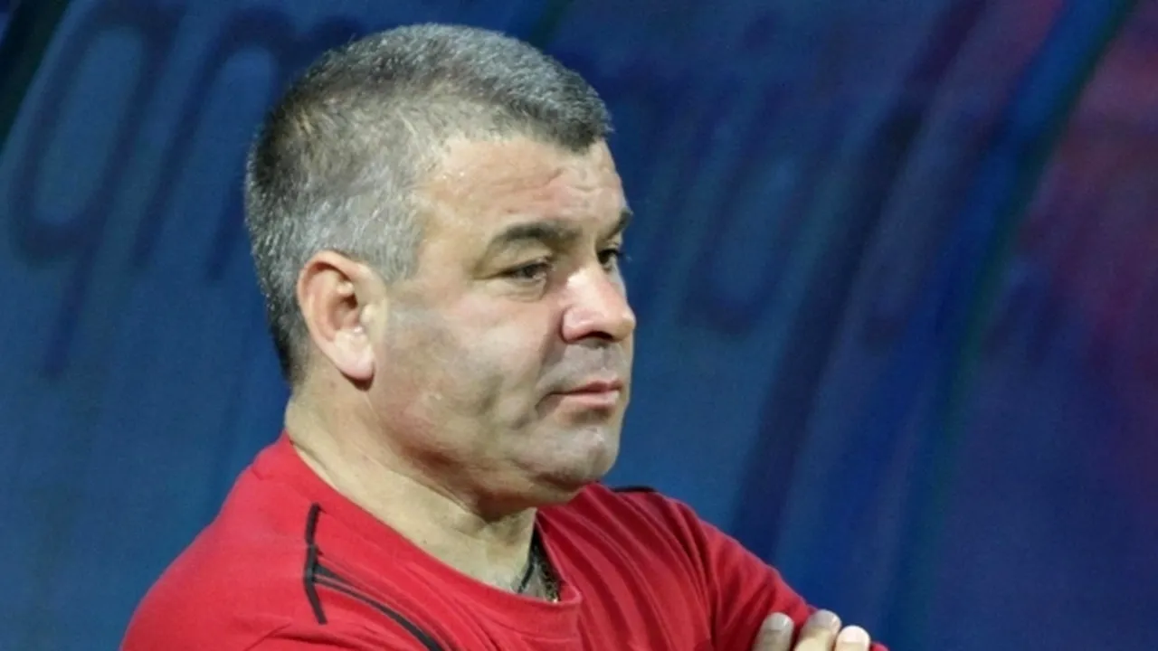Marin Barbu a criticat arbitrajul de la meciul cu Steaua