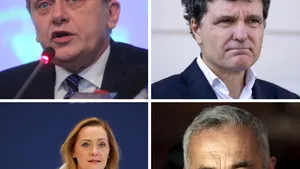 Sondaj CURS: Călin Georgescu favorit în alegerile din mai. Nicuşor Dan este peste Crin Antonescu / Iată cu cine ar vota românii dacă lui Călin Georgescu i-ar fi interzisă candidatura
