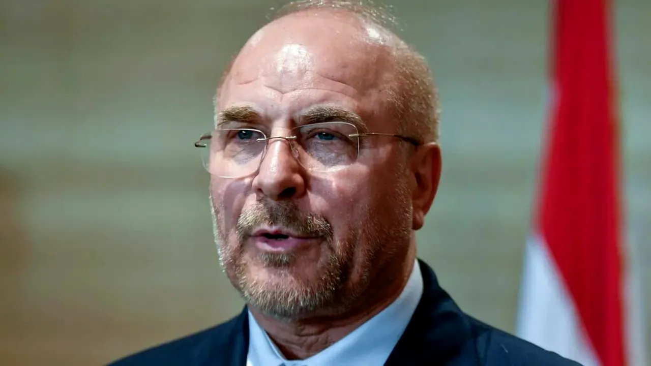 „Este o opțiune atractivă”. Casa Albă îl testează pe șeful parlamentului iranian ca potențial lider susținut de SUA. „Soluția” Venezuela, aplicată în Iran?
