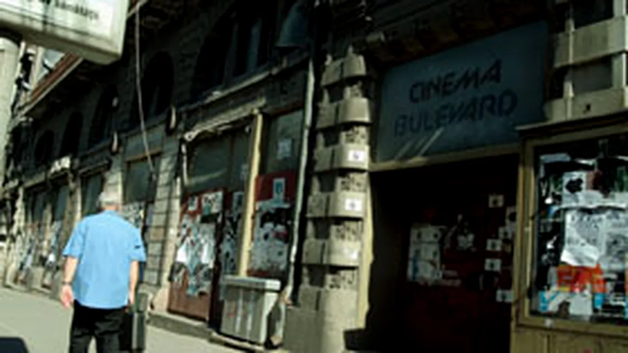AVAS se va ocupa de privatizarea cinematografelor RADEF