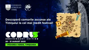 Visit Timiș-Festivalul Codru