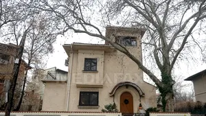 Un membru al familiei Geoană, la licitaţia pentru vila RA-APPS. Vila a fost cumpărată de o firmă