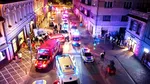 Accident grav în centrul Brașovului: Doi pietoni au murit după ce o mașină a ajuns pe trotuar