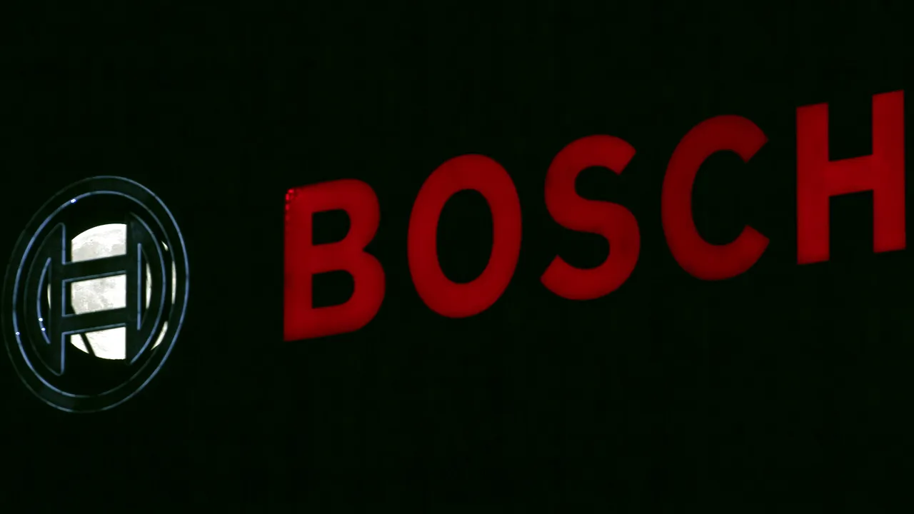Criza din industria auto se adânceşte. Bosch vrea să concedieze 5.500 de angajaţi, dintre care două treimi în Germania