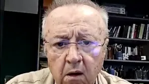 Ion Cristoiu: Conferința de presă de la Cotroceni mi-a confirmat bănuiala: Sub aerul de copil de mingi al lui Nicușor Dan se ascunde un politician despre se poate spune, cu simpatie chiar, că e un mare bandit
