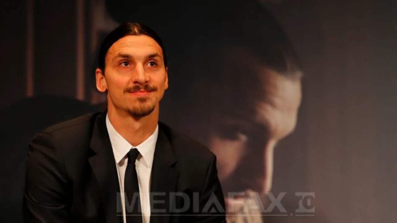 Ibrahimovici speră că Mourinho va rămâne la conducerea tehnică a echipei Chelsea