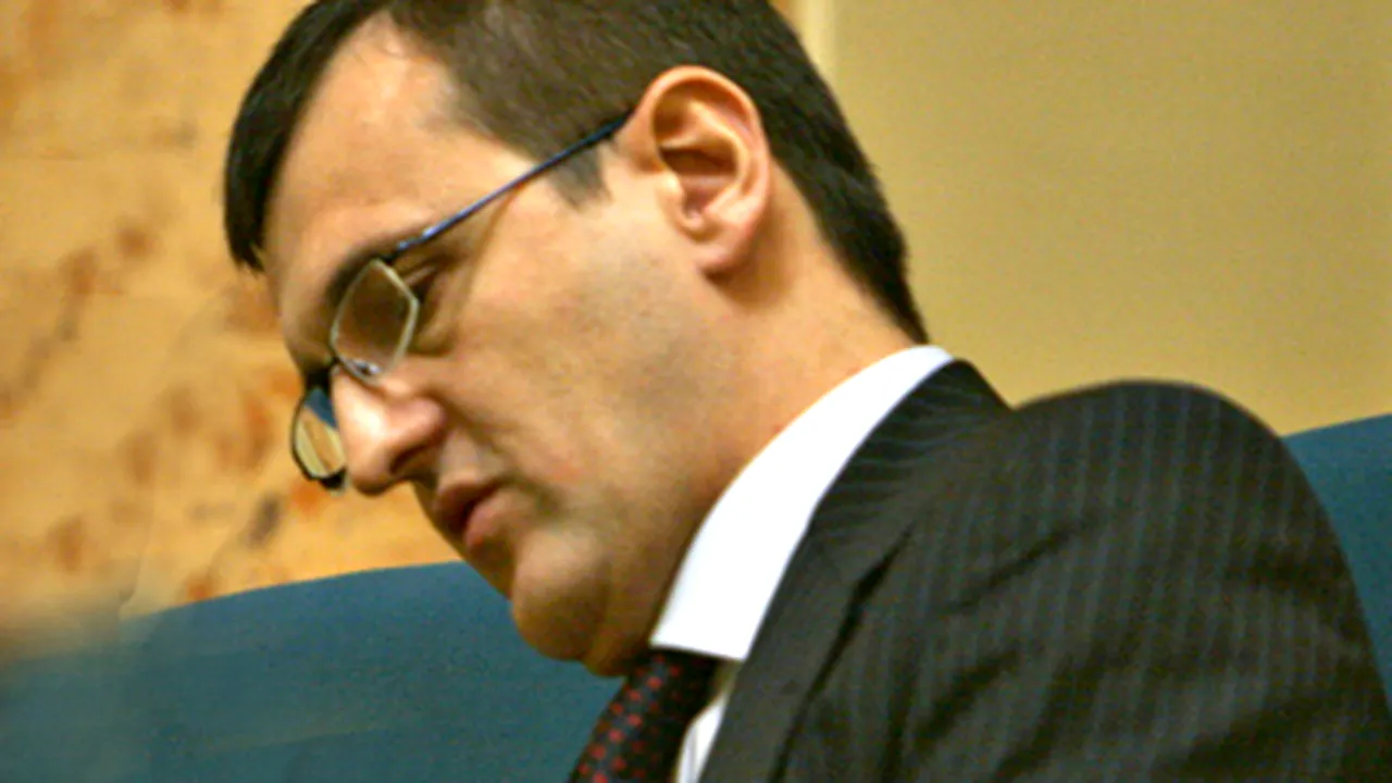 Cristian Preda se înscrie în PDL şi candidează la alegerile pentru PE