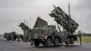 Polonia cere Germaniei să trimită lansatoare de rachete Patriot în Ucraina