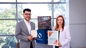Sphera Franchise Group devine Membru Asociat al ARIR