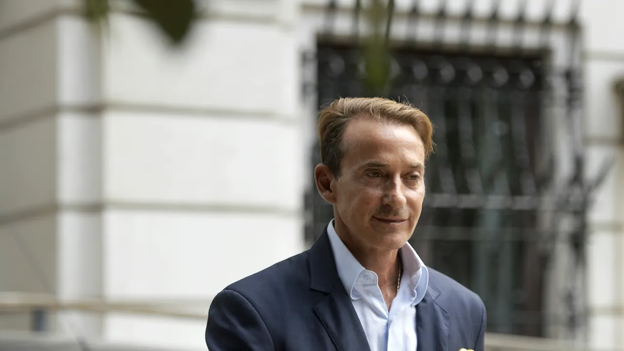 Radu Mazăre a ieşit din închisoare: Nu mă mai interesează viaţa publică sub nicio formă