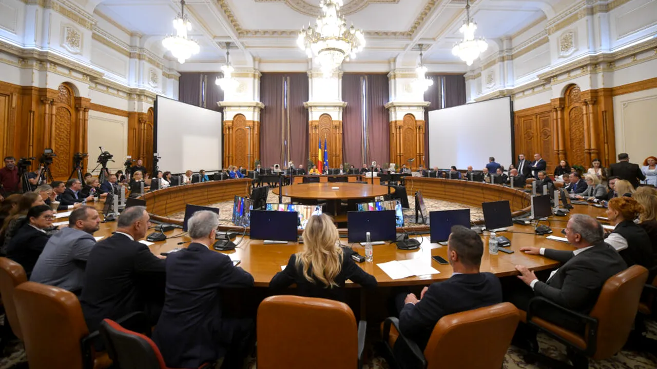 PNL și USR cer o comisie în Parlament pentru reforma administrativ-teritorială: „Ne așteptăm ca PSD să susțină”
