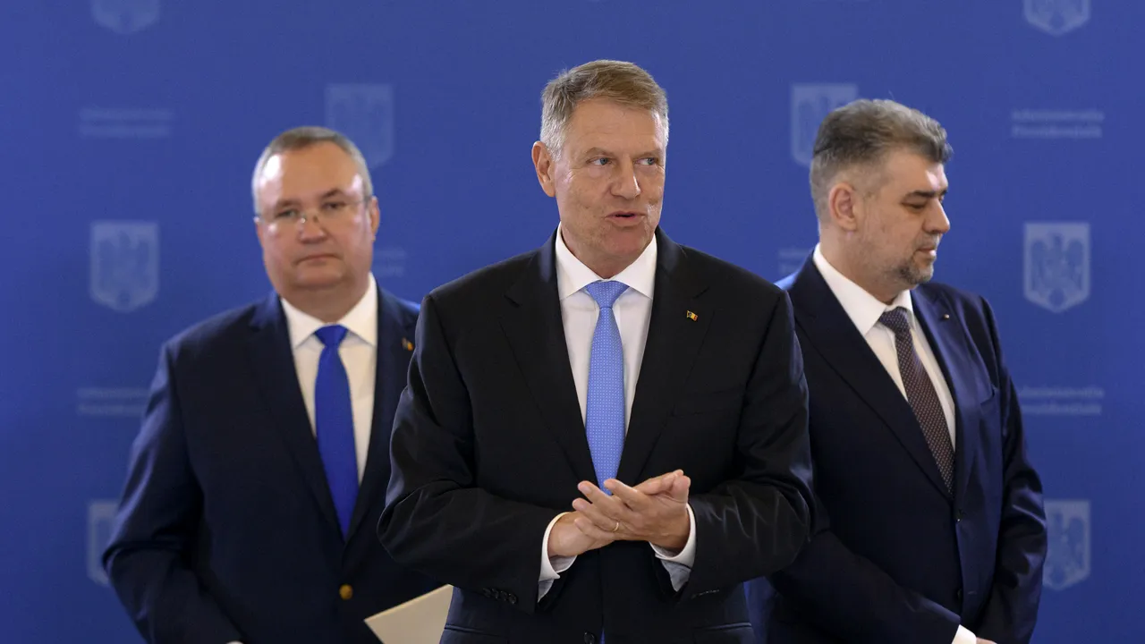 Coaliţie: Alegerile prezidenţiale vor fi organizate pe 15 şi 29 septembrie - surse