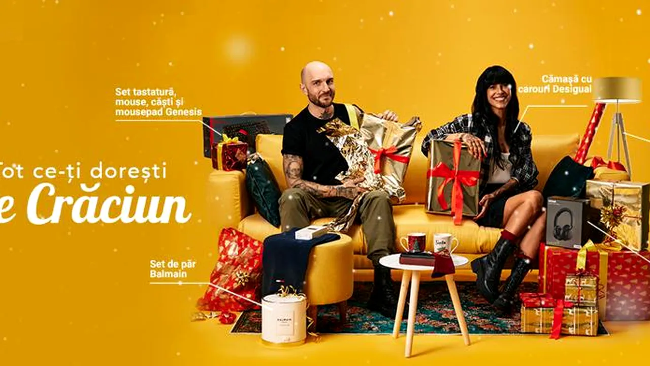 (P) Cătălin Bordea şi soţia sa Livia devin brand ambasadori Explorado.ro, primul magazin online de Live Shopping şi Lifestyle