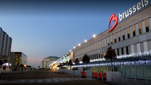 VIDEO Aeroportul din Bruxelles, blocat din cauza unei defecţiuni electrice