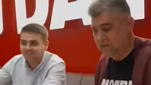 Premierul Marcel Ciolacu s-a dus la fast-food şi a comandat dublu cheeseburger