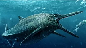 Monstrul din Storr Lochs, cea mai ''uluitoare descoperire''