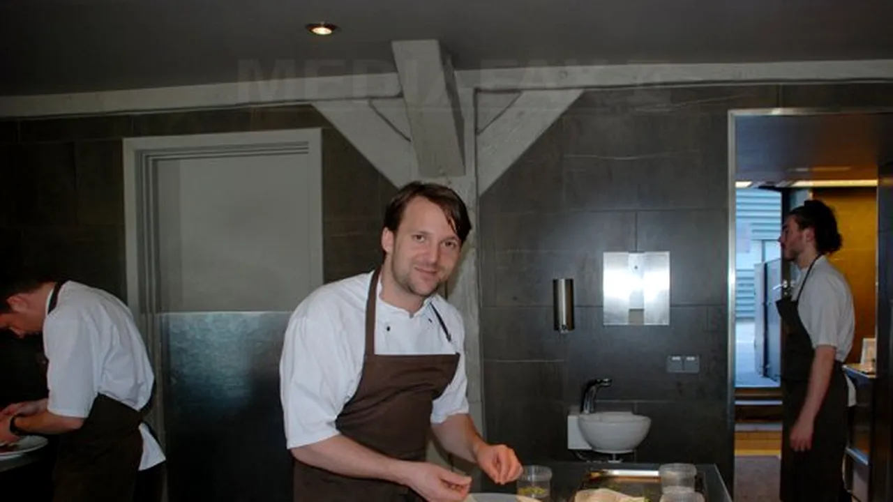 Copenhaga, noua destinaţie gastronomică a Europei